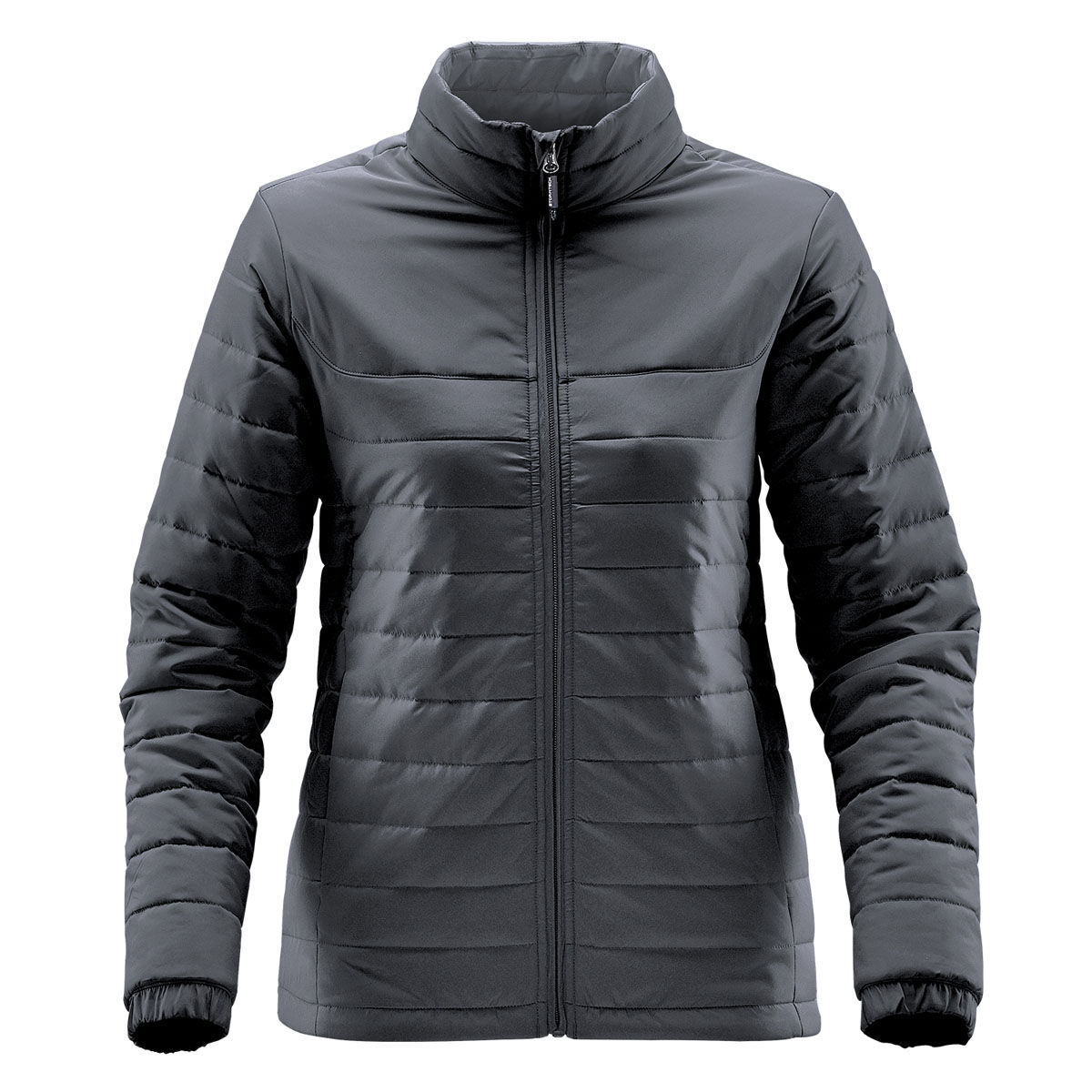 Stormtech Womens Nautilus Quilted Jacket in Dolphin
