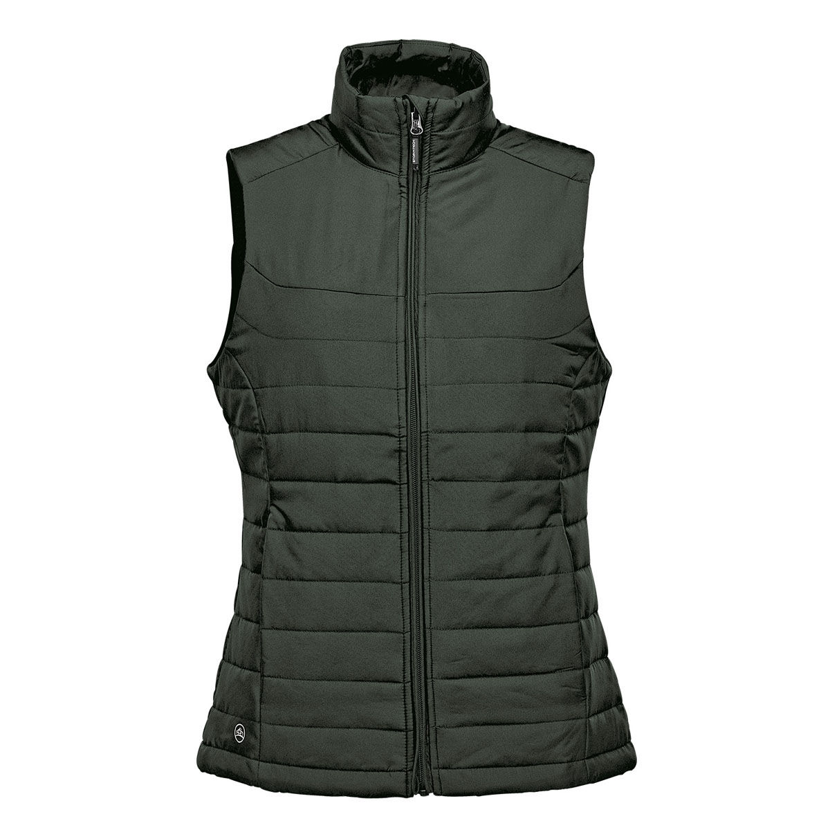 Stormtech Womens Nautilus Quilted Vest in CYPRESS