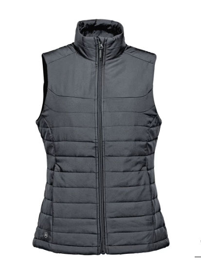 Stormtech Womens Nautilus Quilted Vest in DOLPHIN