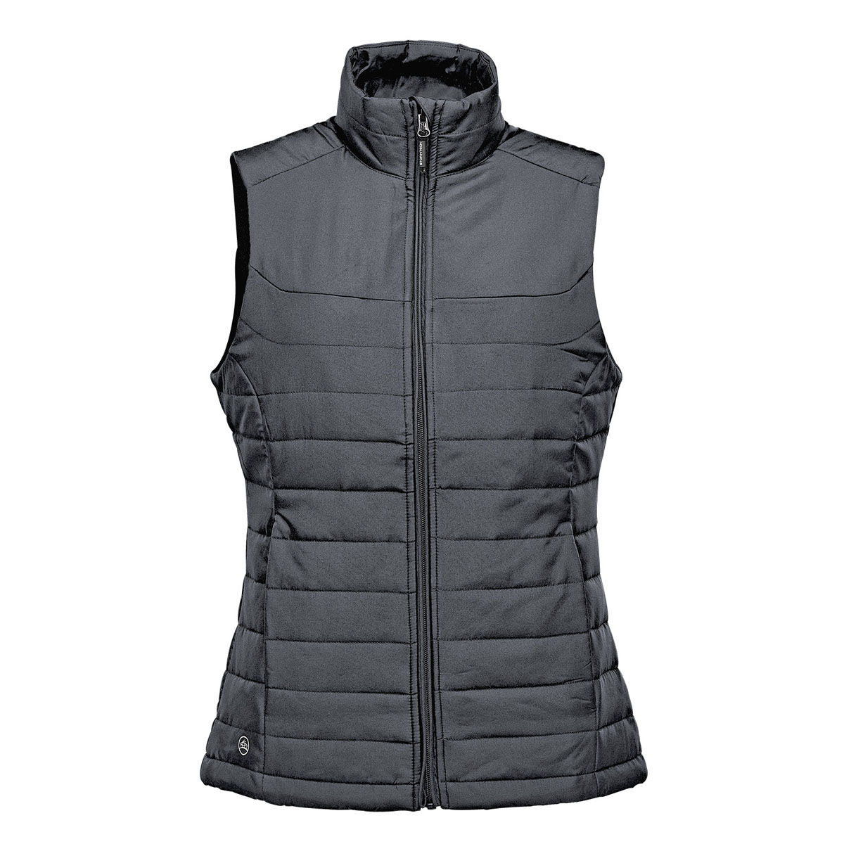 Stormtech Womens Nautilus Quilted Vest in DOLPHIN