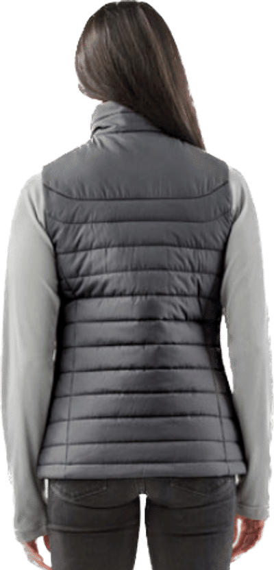 An image of a Custom Stormtech Womens Nautilus Quilted Vest!