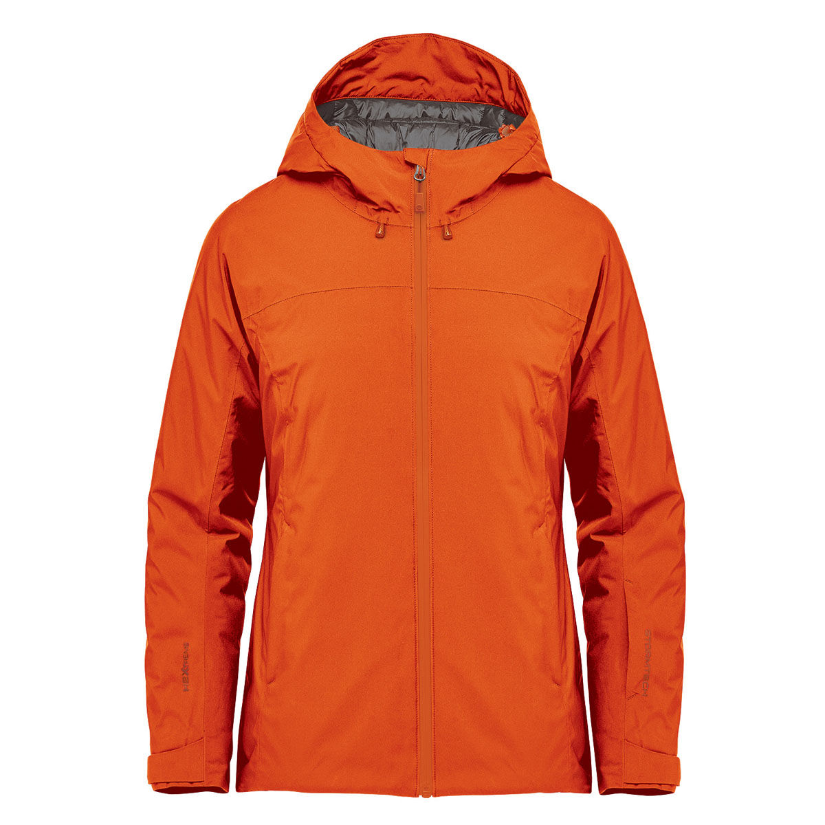 Stormtech Womens Nostromo Thermal Shell Jacket in Rust