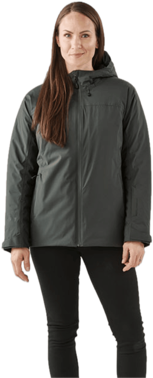 An image of a Custom Stormtech Womens Nostromo Thermal Shell Jacket!