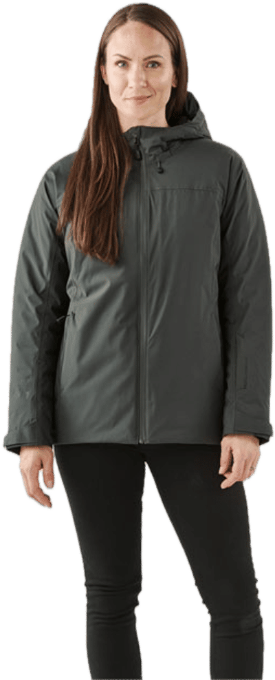 An image of a Custom Stormtech Womens Nostromo Thermal Shell Jacket!