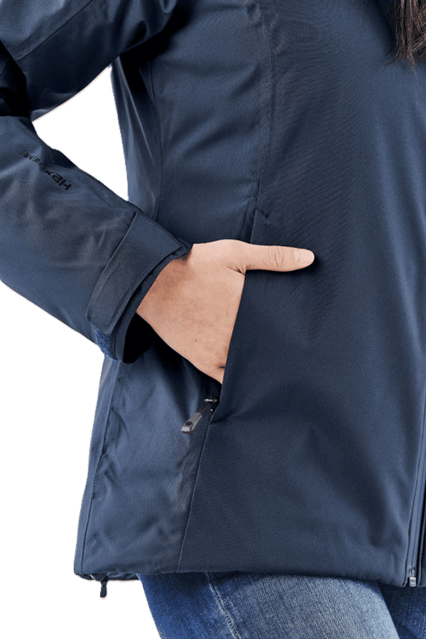 An image of a Custom Stormtech Womens Nostromo Thermal Shell Jacket!