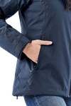 An image of a Custom Stormtech Womens Nostromo Thermal Shell Jacket!