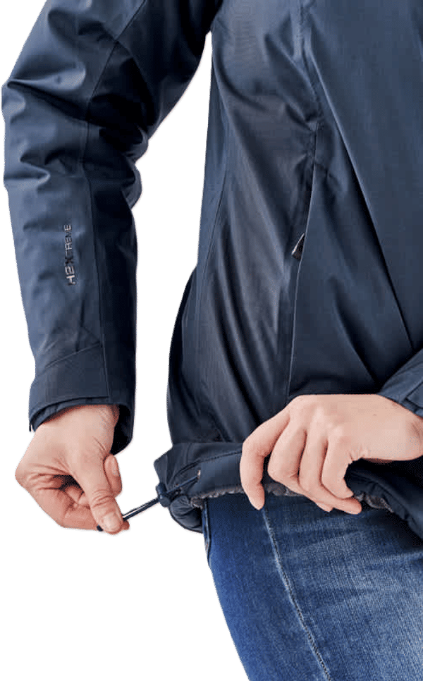 An image of a Custom Stormtech Womens Nostromo Thermal Shell Jacket!