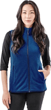 An image of a Custom Stormtech Womens Novarra Vest!