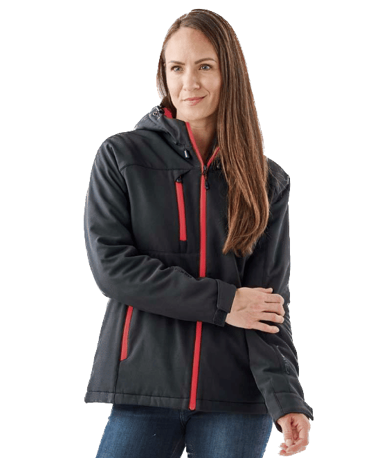 Stormtech Womens Orbiter Insulated Softshell Jacket