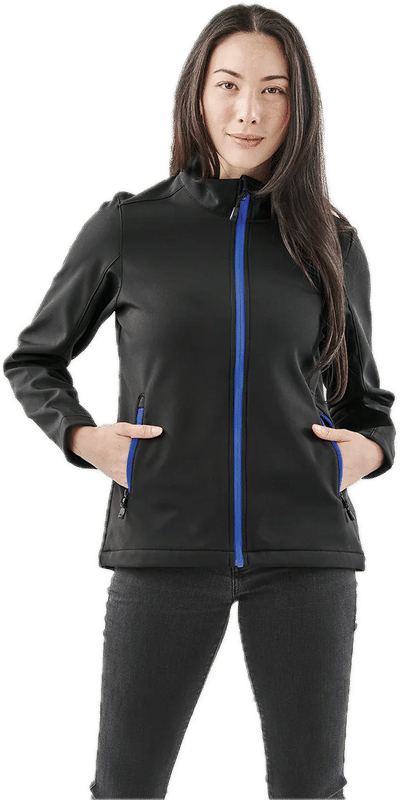 An image of a Custom Stormtech Womens Orbiter Softshell!
