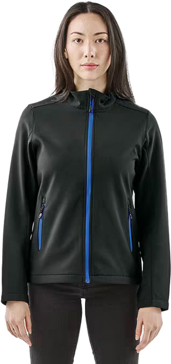 An image of a Custom Stormtech Womens Orbiter Softshell!