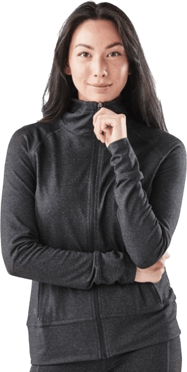An image of a Custom Stormtech Womens Pacifica Jacket!