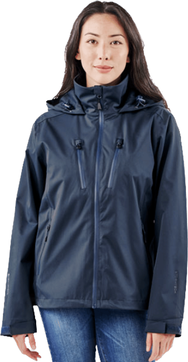An image of a Custom Stormtech Womens Scirocco Lightweight Shell!