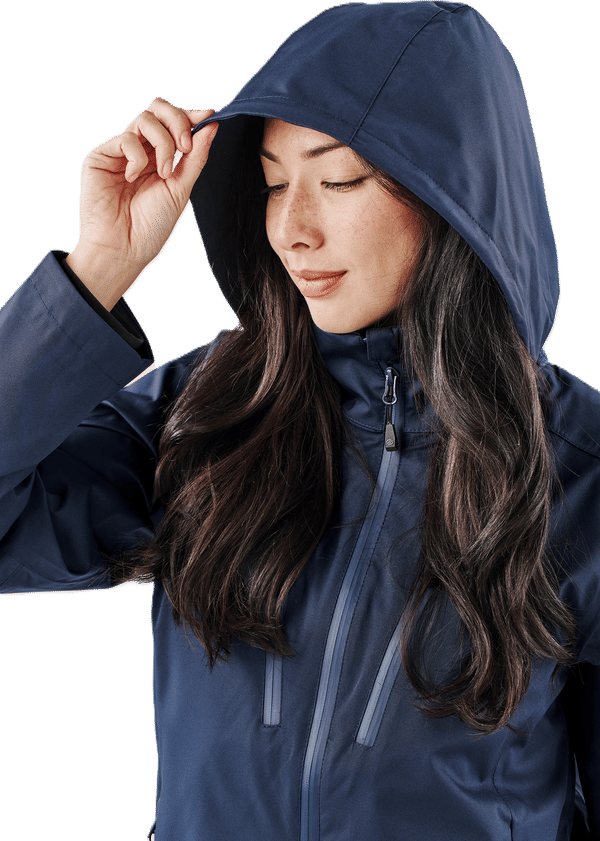 An image of a Custom Stormtech Womens Scirocco Lightweight Shell!