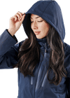 An image of a Custom Stormtech Womens Scirocco Lightweight Shell!