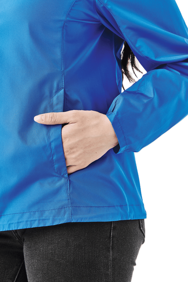 An image of a Custom Stormtech Womens Sierra Lightweight Shell!