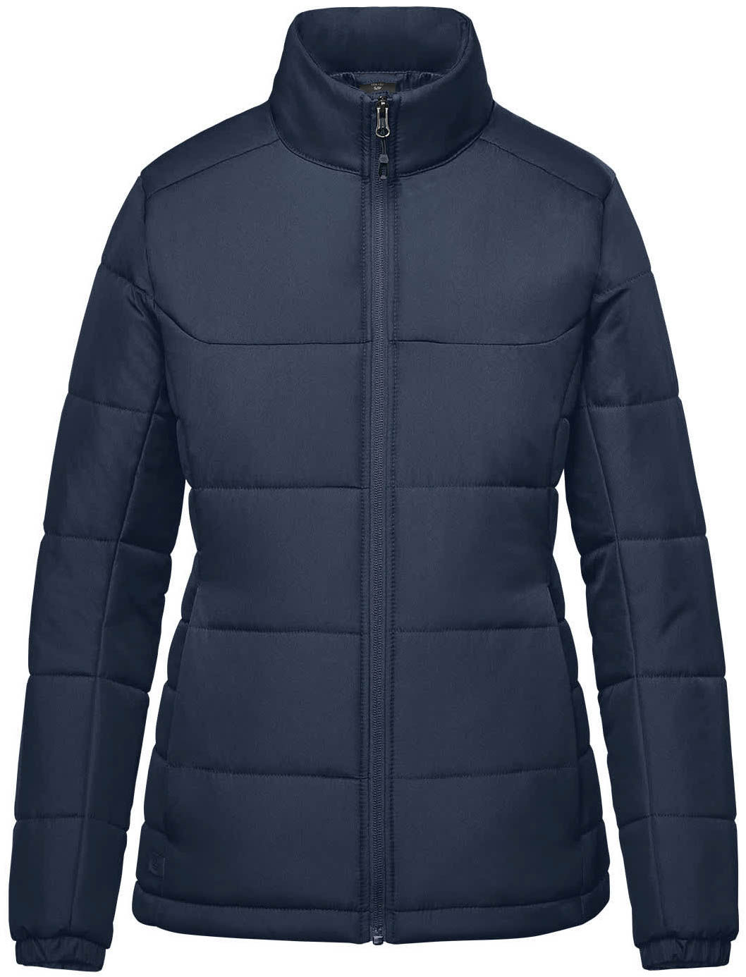 Stormtech Womens Sierra Quilted Jacket in Navy