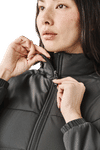 An image of a Custom Stormtech Womens Sierra Quilted Jacket!