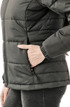 An image of a Custom Stormtech Womens Sierra Quilted Jacket!