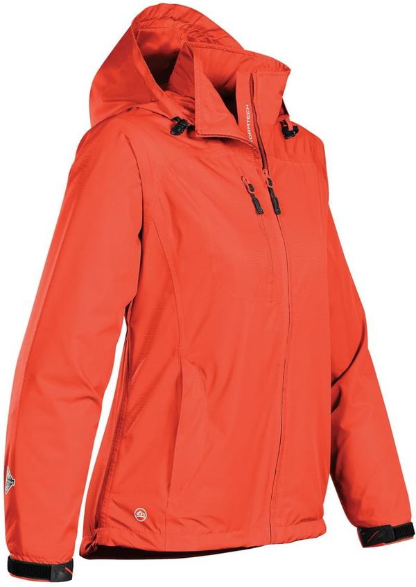 An image of a Custom Stormtech Womens Stratus Lightweight Shell!
