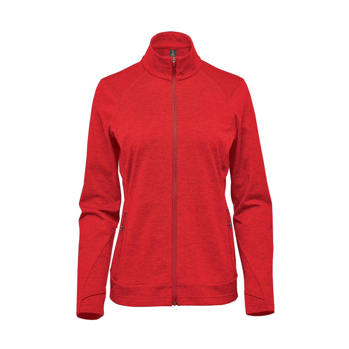 Stormtech Womens Treeline Performance Jacket in Bright Red
