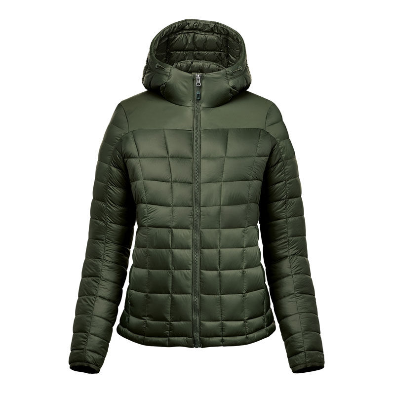 Stormtech Womens Tundra Thermal Jacket in Cypress