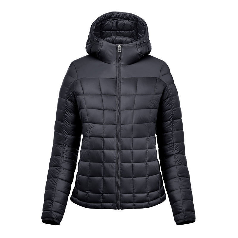 Stormtech Womens Tundra Thermal Jacket in Midnight