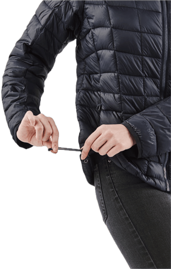 An image of a Custom Stormtech Womens Tundra Thermal Jacket!