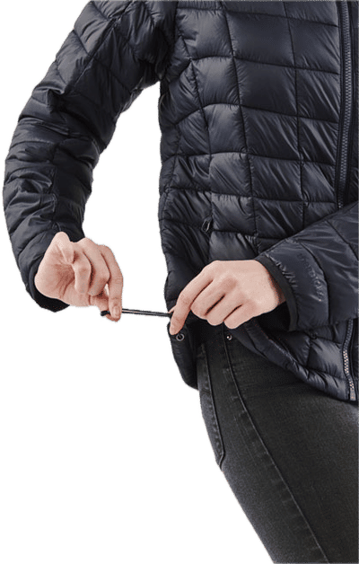 Stormtech leather jacket hotsell