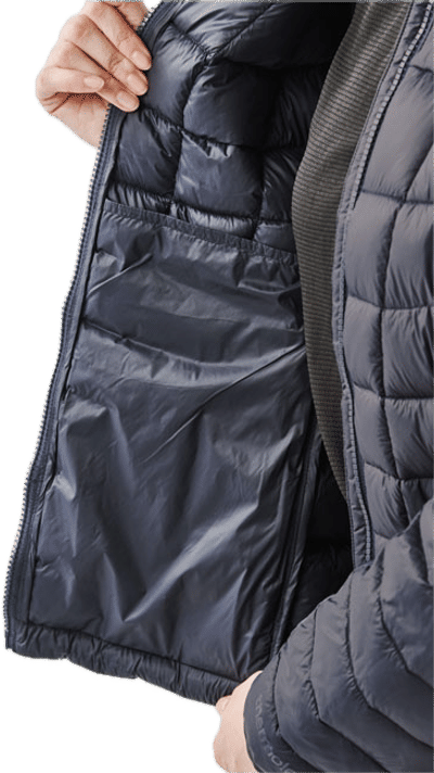 An image of a Custom Stormtech Womens Tundra Thermal Jacket!