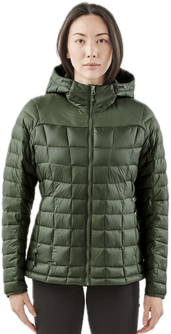 An image of a Custom Stormtech Womens Tundra Thermal Jacket!