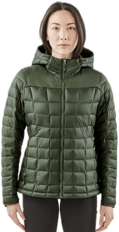 An image of a Custom Stormtech Womens Tundra Thermal Jacket!