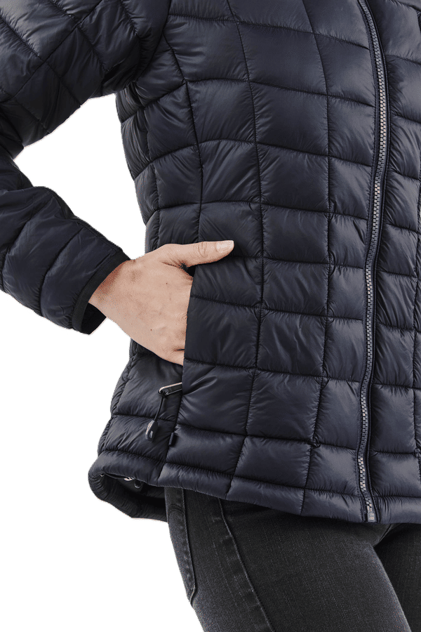 An image of a Custom Stormtech Womens Tundra Thermal Jacket!