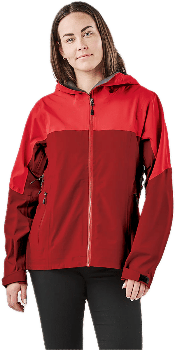 An image of a Custom Stormtech Womens Vertex Stormshell!