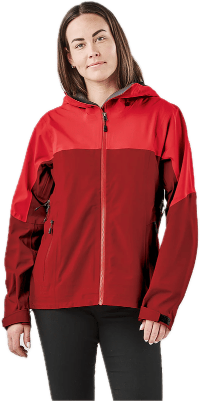 An image of a Custom Stormtech Womens Vertex Stormshell!
