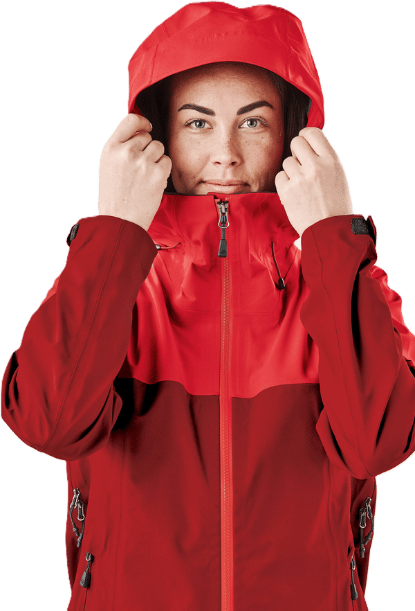 An image of a Custom Stormtech Womens Vertex Stormshell!
