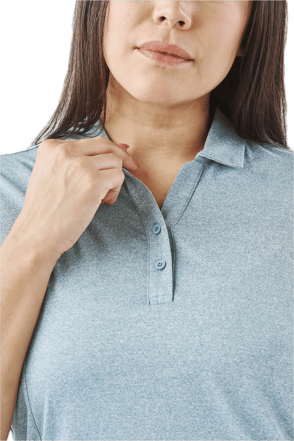 An image of a Custom Stormtech Womens Volante H2X Dry Polo!