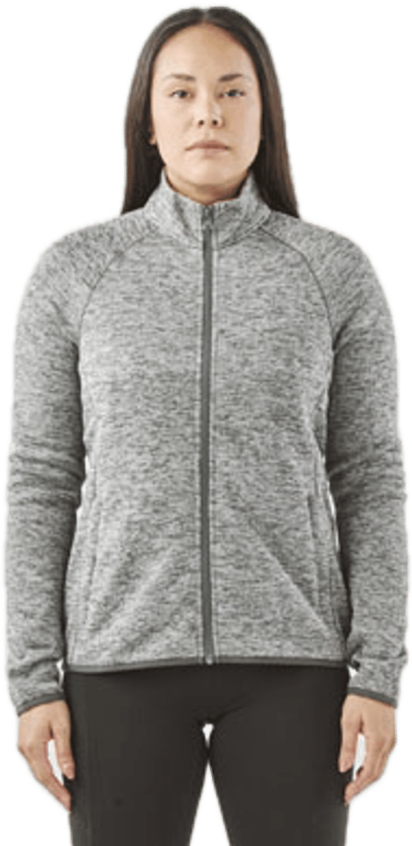 An image of a Custom Stormtech Womens Yosemite Full Zip Fleece Jacket!