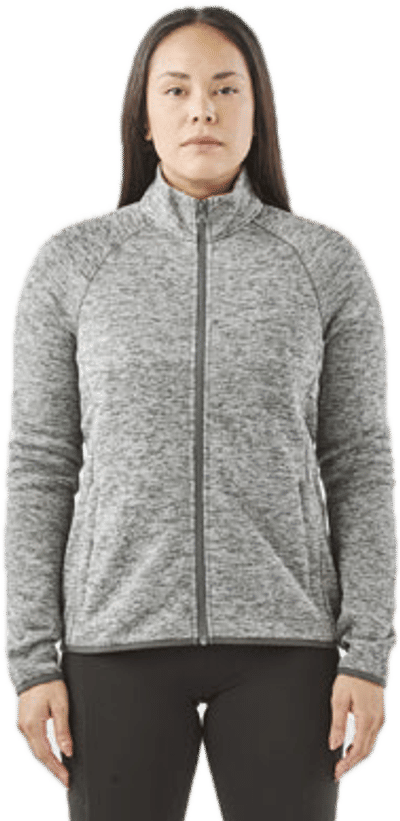 An image of a Custom Stormtech Womens Yosemite Full Zip Fleece Jacket!