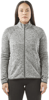 An image of a Custom Stormtech Womens Yosemite Full Zip Fleece Jacket!