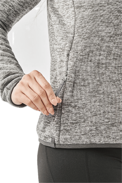 An image of a Custom Stormtech Womens Yosemite Full Zip Fleece Jacket!