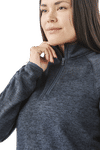 An image of a Custom Stormtech Womens Yosemite Half Zip Pullover!