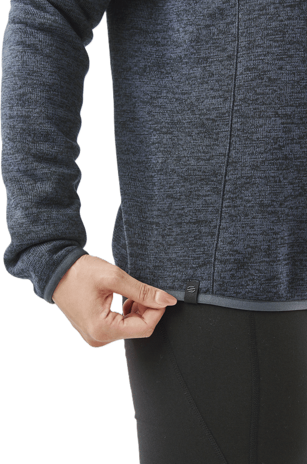 An image of a Custom Stormtech Womens Yosemite Half Zip Pullover!