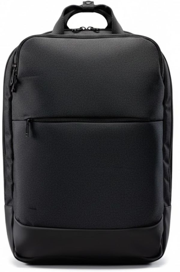 An image of a Custom Stormtech Yaletown Commuter Pack in Black!