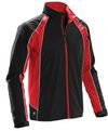 An image of a Custom Stormtech Youth Warrior Training Jacket!