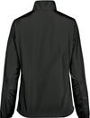 An image of a Custom Stormtech  Compare Womens Sierra Lightweight Shell SKU in Black!
