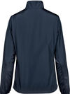 An image of a Custom Stormtech Womens Sierra Lightweight Shell in Navy!
