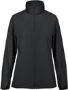 An image of a Custom Stormtech  Compare Womens Sierra Lightweight Shell SKU!