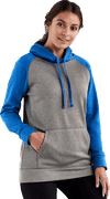 An image of a Custom Biz Collection Hype Ladies Two Tone Hoodie!