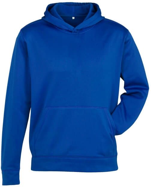 Biz Collection Kids Hype Pull On Hoodie in Royal